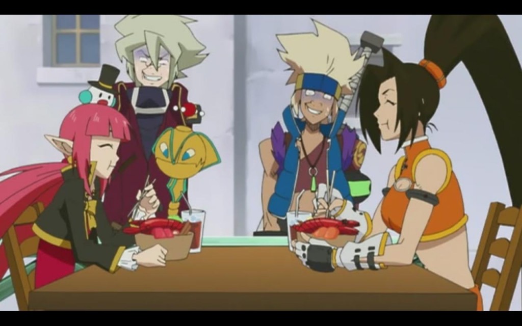 Download Anime Arad Senki Slap Up Party Desktop Wallpaper Free Get Wallpaper Anime Arad Senki Slap Up Party For Android Free