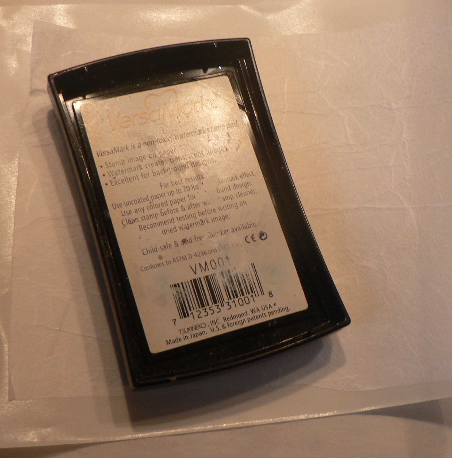 Creative Expressions Opal Paper Sucess