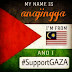 #SupportGaza