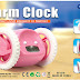 Running Alarm Clock / Clocky