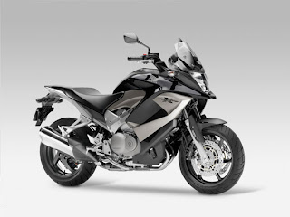 2011 Honda Crossrunner With Sports Design 2011 Honda Crossrunner With Sports Design