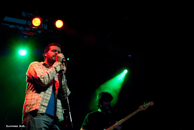 Lost Dogs (tributo a pearl jam) en Groove Lost Dogs (tributo a pearl jam) en Groove