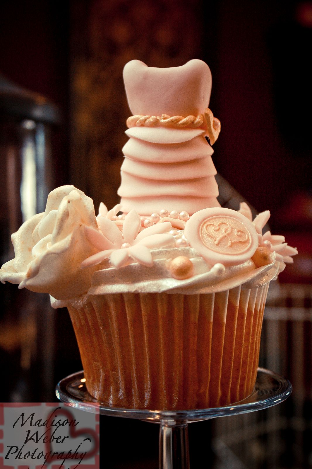 Icing Designs Cupcake Couture Cupcake Contest Winner