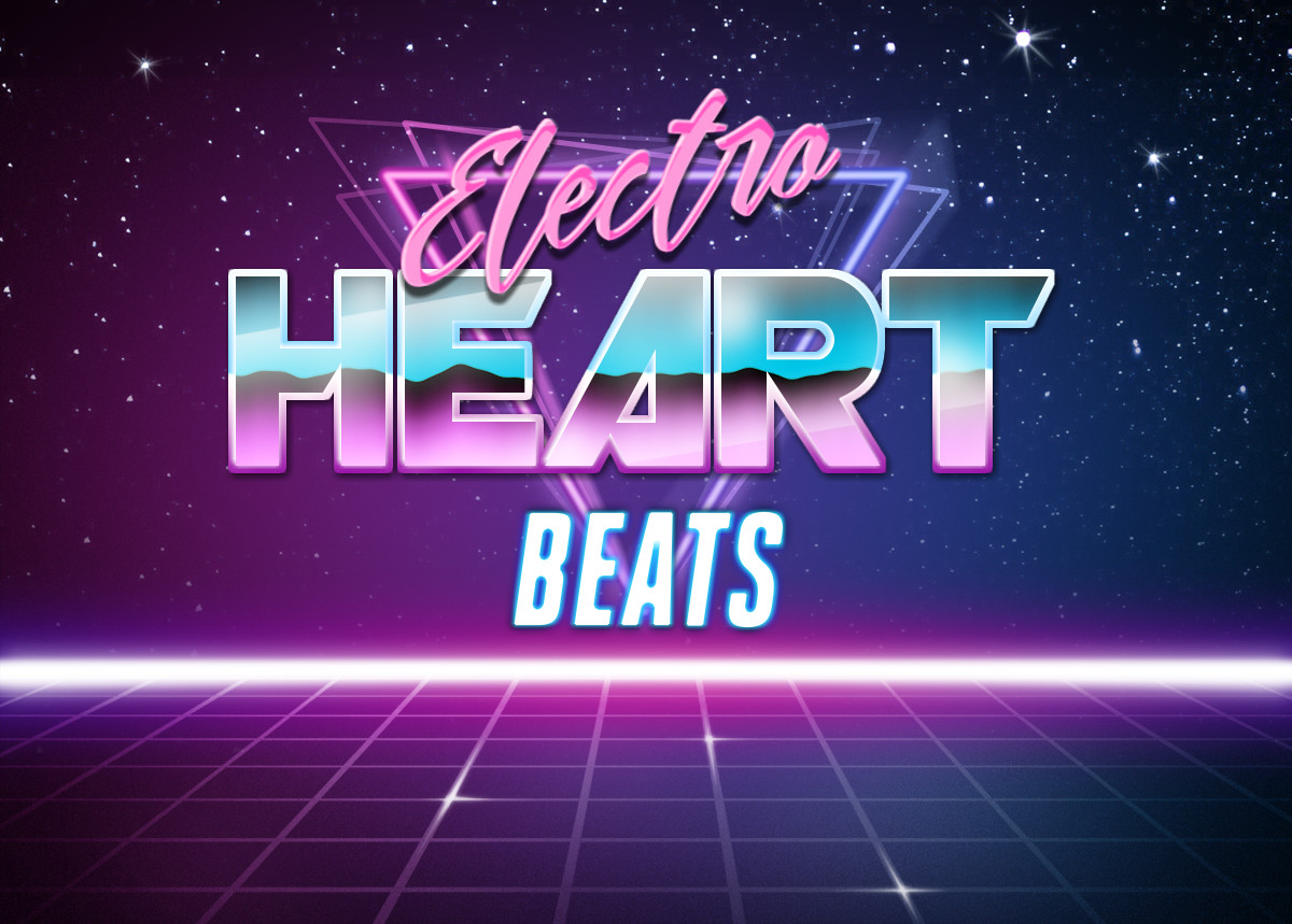 Electro Heart Beats 