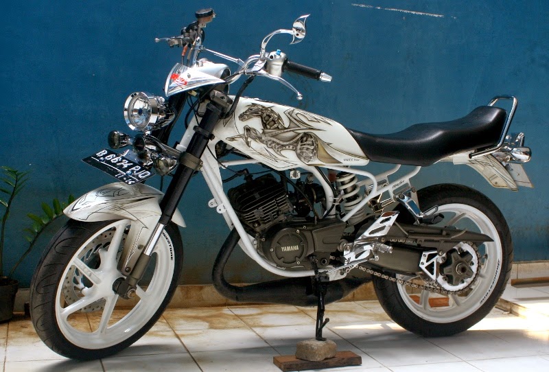 Modif Warna Yamaha Rx King Modif Warna Yamaha Rx King
