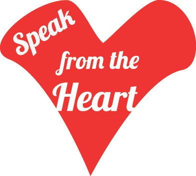 Speak from the Heart