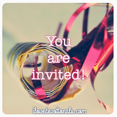 you are invited