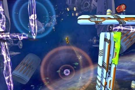 Inertia: Escape Velocity HD v1.8 Apk Mod [Unlimited Money] Inertia++APK+2