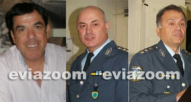 Εύβοια: Ποιος θα είναι ο νέος Αστυνομικός Διευθυντής - Ποιοι παρέμειναν Υποδιευθυντές