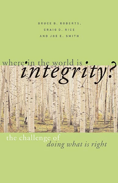 Where in the World is Integrity?