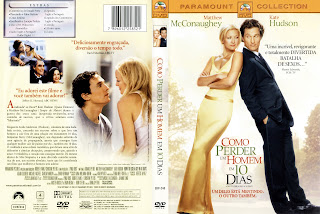 CAPAS PONTECAR: COMO PERDER UM HOMEM EM 10 DIAS