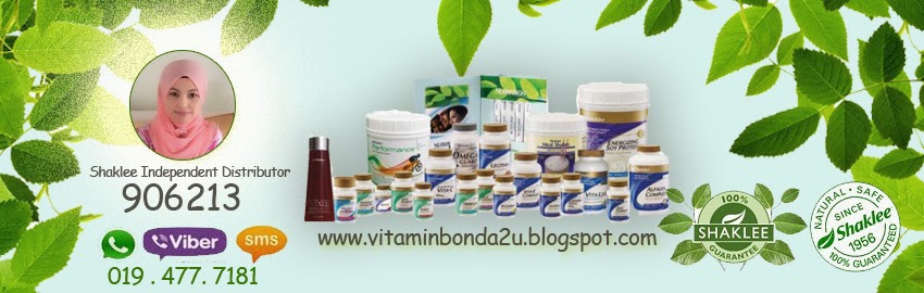 Vitamin Bonda 2U