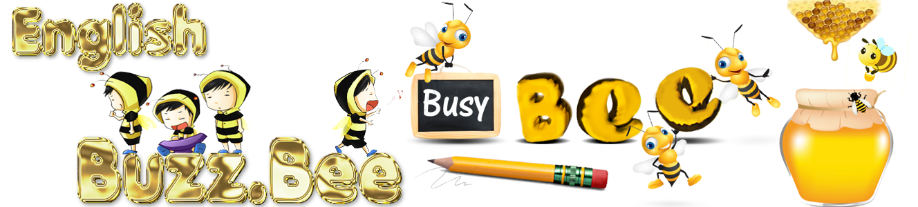 Buzz.Bee English