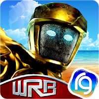 Real Steel World Robot Boxing v18.18.455 Real Steel World Robot Boxing Sınırsız Para Hileli