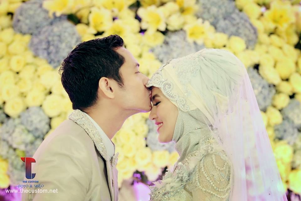 Ini pasangan yang bikin iri :)