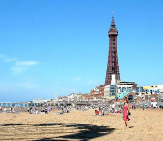 Blackpool United Kingdom