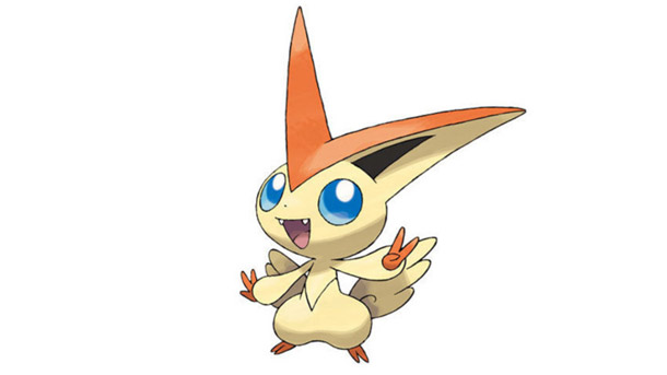 Victini Pokemon