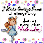 7 Kids College Fund Challenge Blog