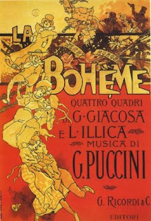 "la bohème" - G. Giacosa e L. Illica "la bohème" - G. Giacosa e L. Illica