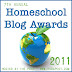 Would Love Your Vote At Homeschool Blog Awards