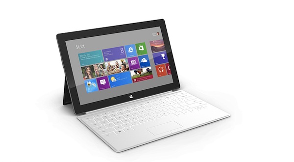 Microsoft's Surface Tablet