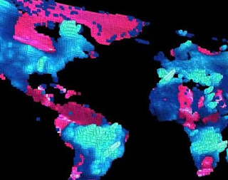 NASA GRACE Data Hit
