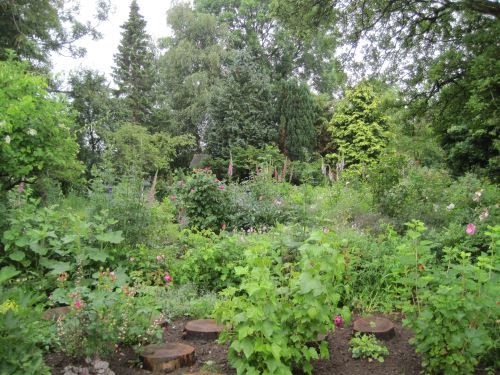 Töpfern für den Garten: Tag der offenen Gärten