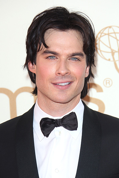 VJBrendan.com: Happy Birthday - Ian Somerhalder