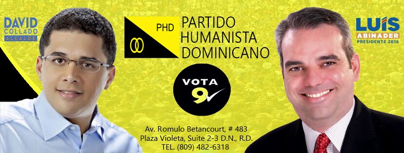 Partido Humanista Dominicano (PHD)