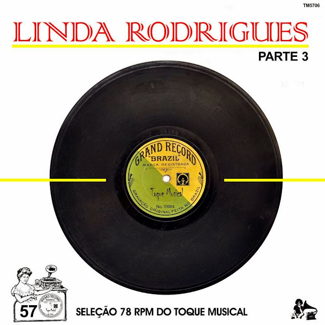 VARIOUS: 50 anos de musica cabocla CABOCLO 12" LP 33 RPM