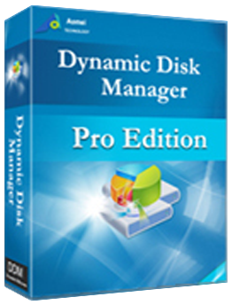 Aomei Dynamic Disk Manager Pro Edition 1.0 Full Version