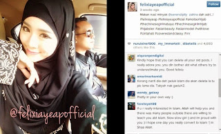 Felixia Yeap | Hidayah | Shaklee | Sg. Buloh | Setiawangsa Felixia Yeap | Hidayah | Shaklee | Sg. Buloh | Setiawangsa