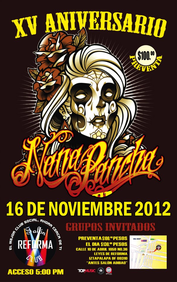 multicultural festejando XV aniversario