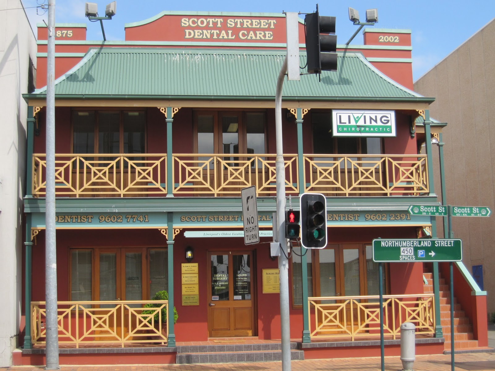 Sydney City and Suburbs Liverpool, shop