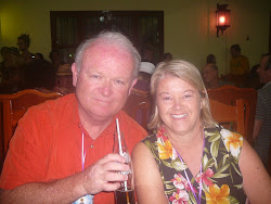 Craig and Donna Murphy of Jackson, Calif, at Synthesis 2012