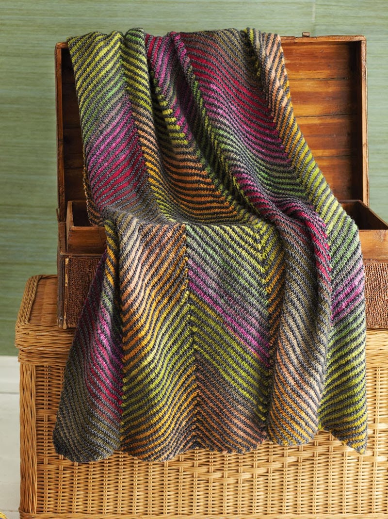 A Really Good Yarn: Noro Magazine