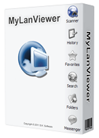 MyLanViewer 4.14.0 Full Version