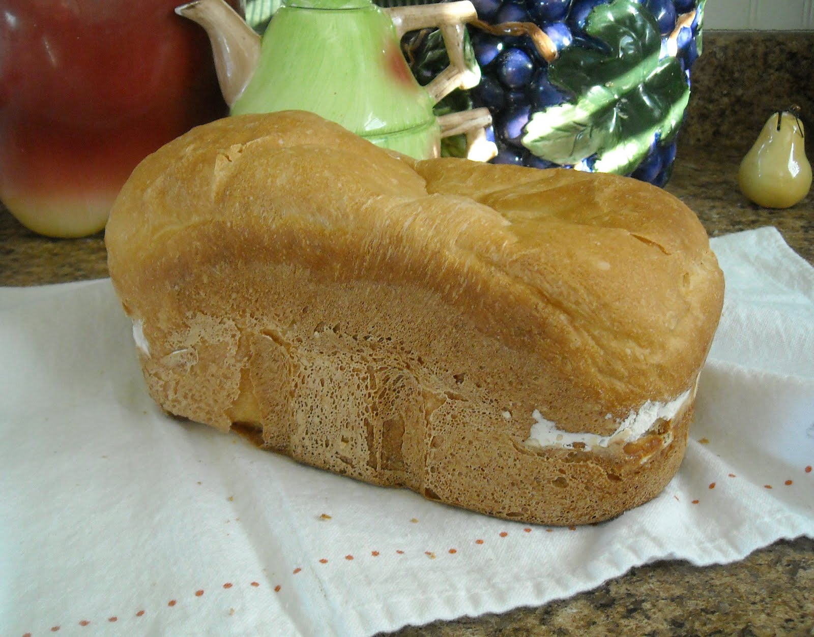 Old DaysOld Ways A Bread Fail. . .ish.