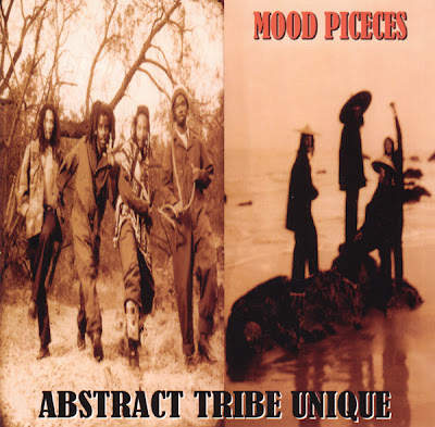 Abstract Tribe Unique – Mood Pieces (CD) (1998) (FLAC + 320 kbps)