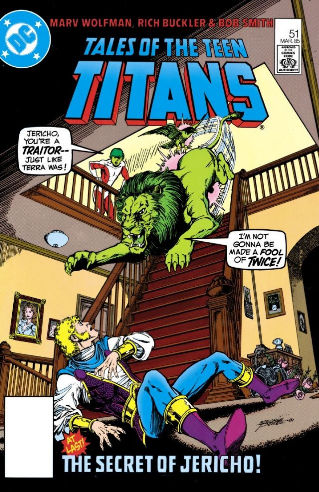 make-the-teen-titans