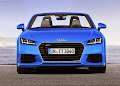 Audi TT y TTS