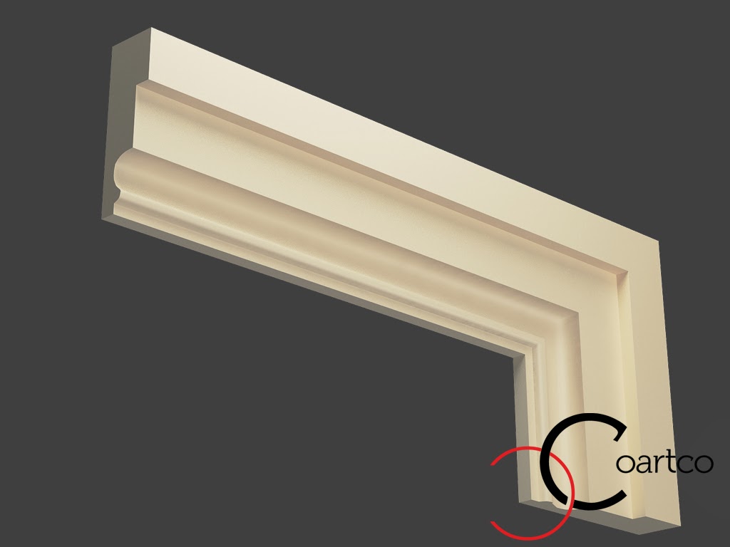 Profile Polistiren, ART A06 Profile Polistiren, Profile Polistiren Pret, Fatade Case, Ancadramente, ART A06