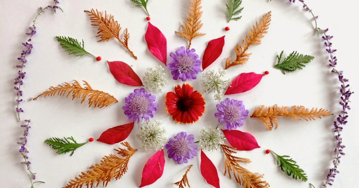 maya*made: Monday Mandala