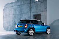 MINI Cooper S 5-Türer