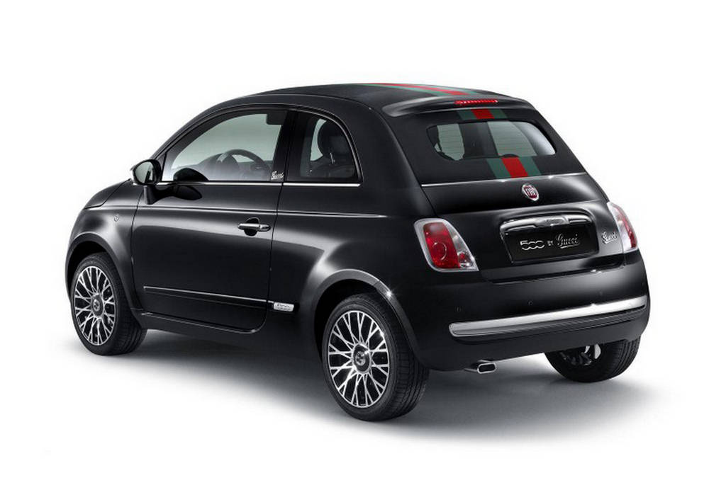 Fiat 500C Mini Sporty Gucci Car Wallpapers 2011 !