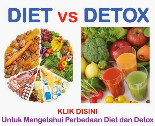 Diet vs Detox