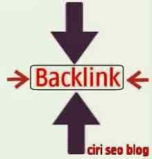 Backlink Banner Info Blog, backlink banner
