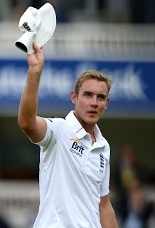 Stuart Broad Stuart Broad