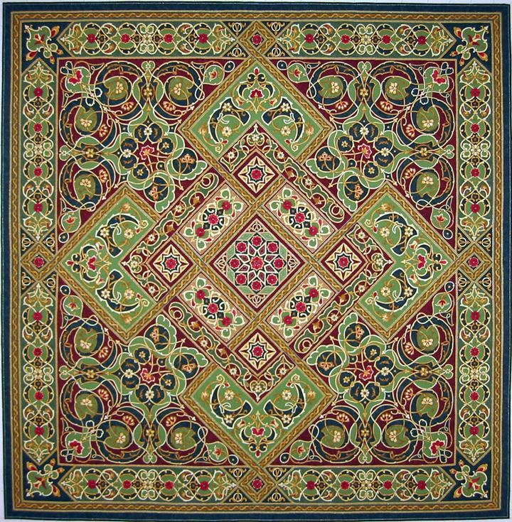 Berrima Patchwork Quilting in the Highlands 2013 Teacher Mariya Waters