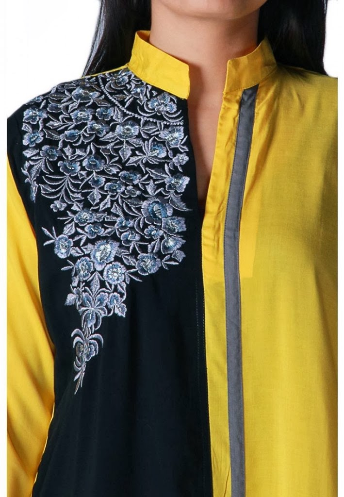New 2014 Casual Dresses By I LUV Designer For Pakistani Girls And Women New 2014 Casual Dresses By I LUV Designer For Pakistani Girls And Women